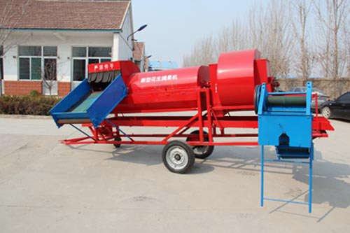 5HZ-4700型花生摘果機