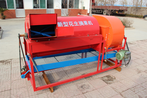 花生摘果機廠家