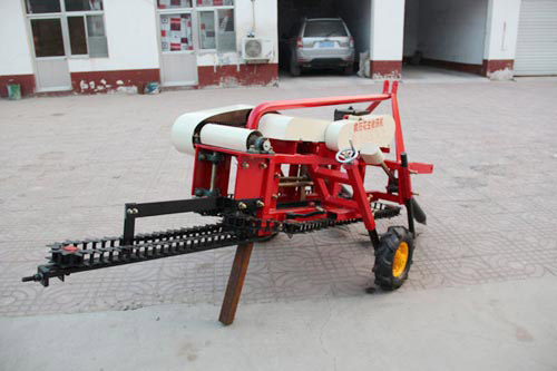 瘋狂花生收獲機