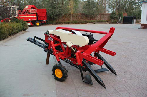 效果好花生收獲機