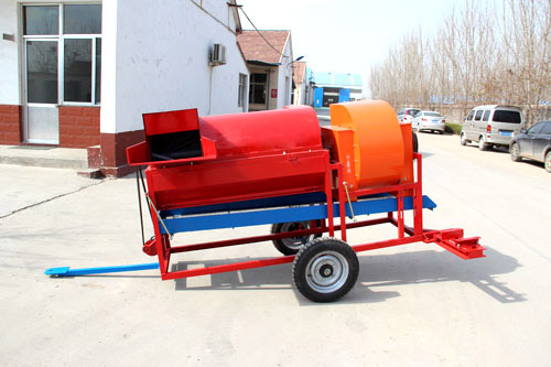 質量好花生摘果機